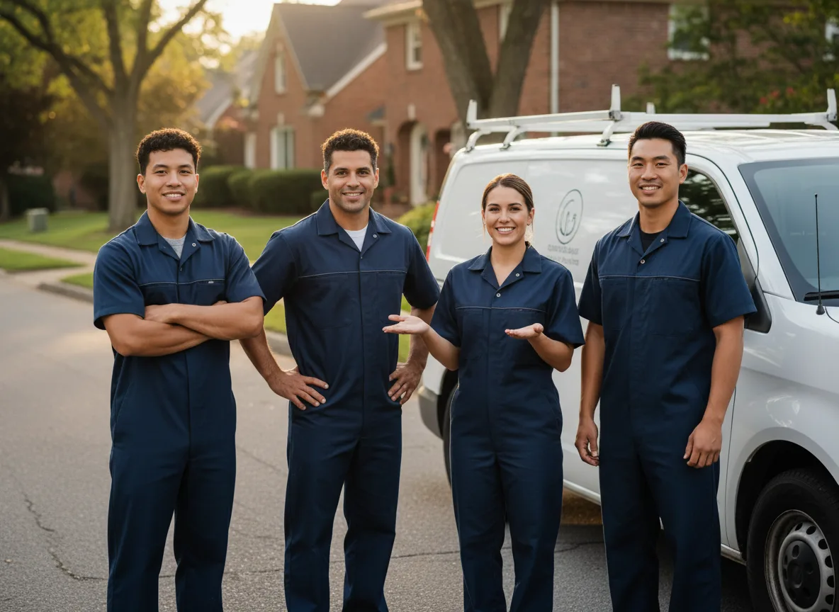 Home Gutter Service company in Custar, OH